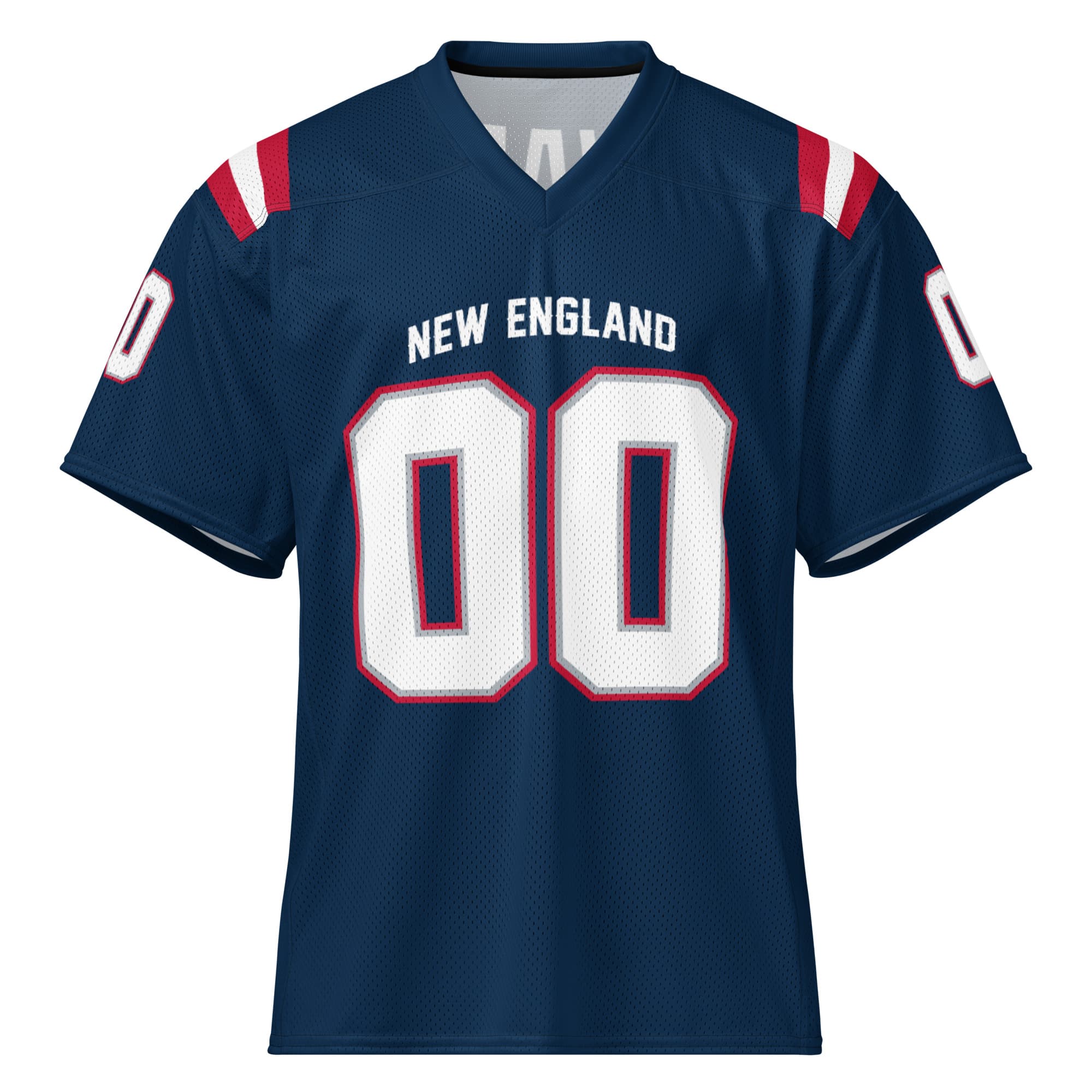 New England Football Jersey