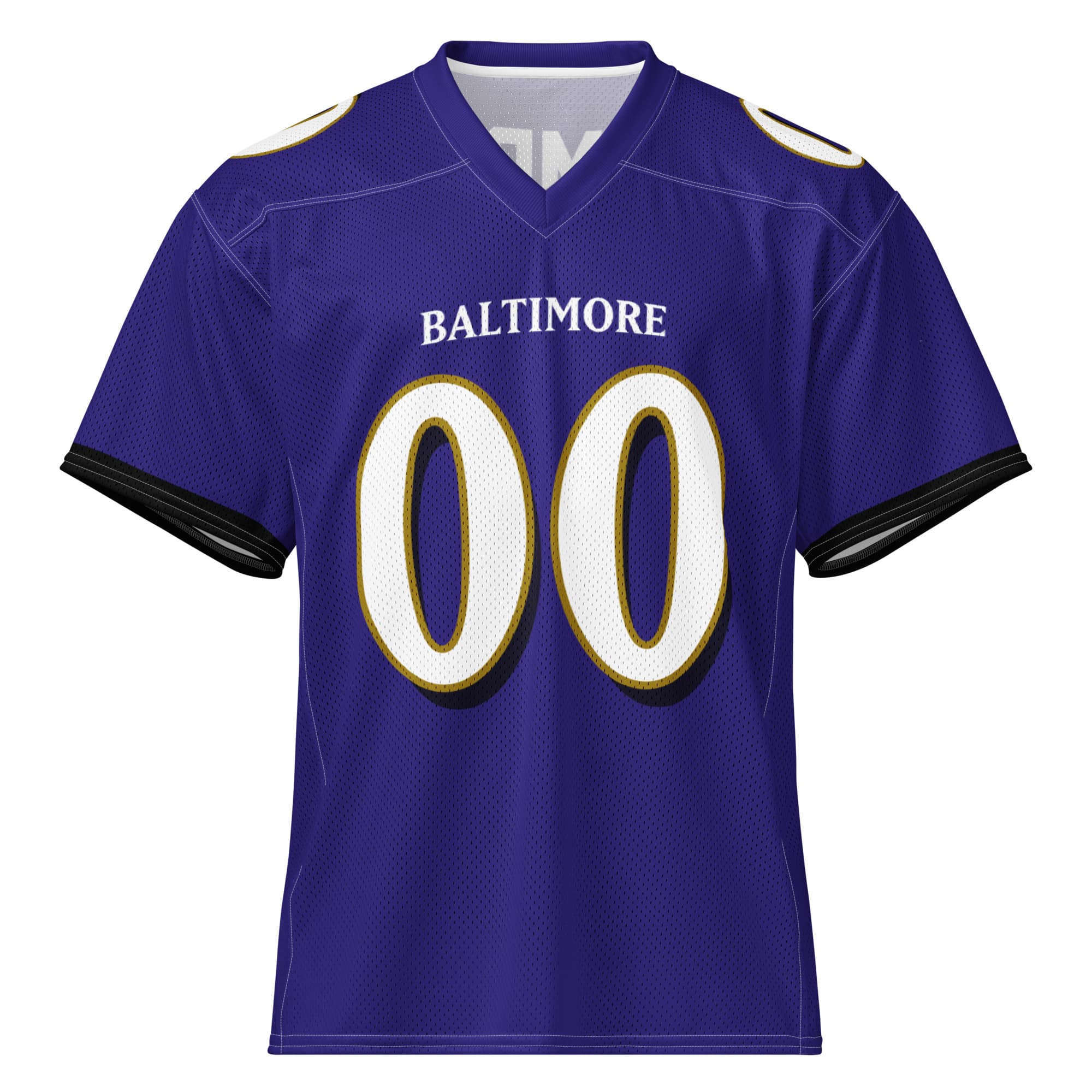 Baltimore Football Jersey