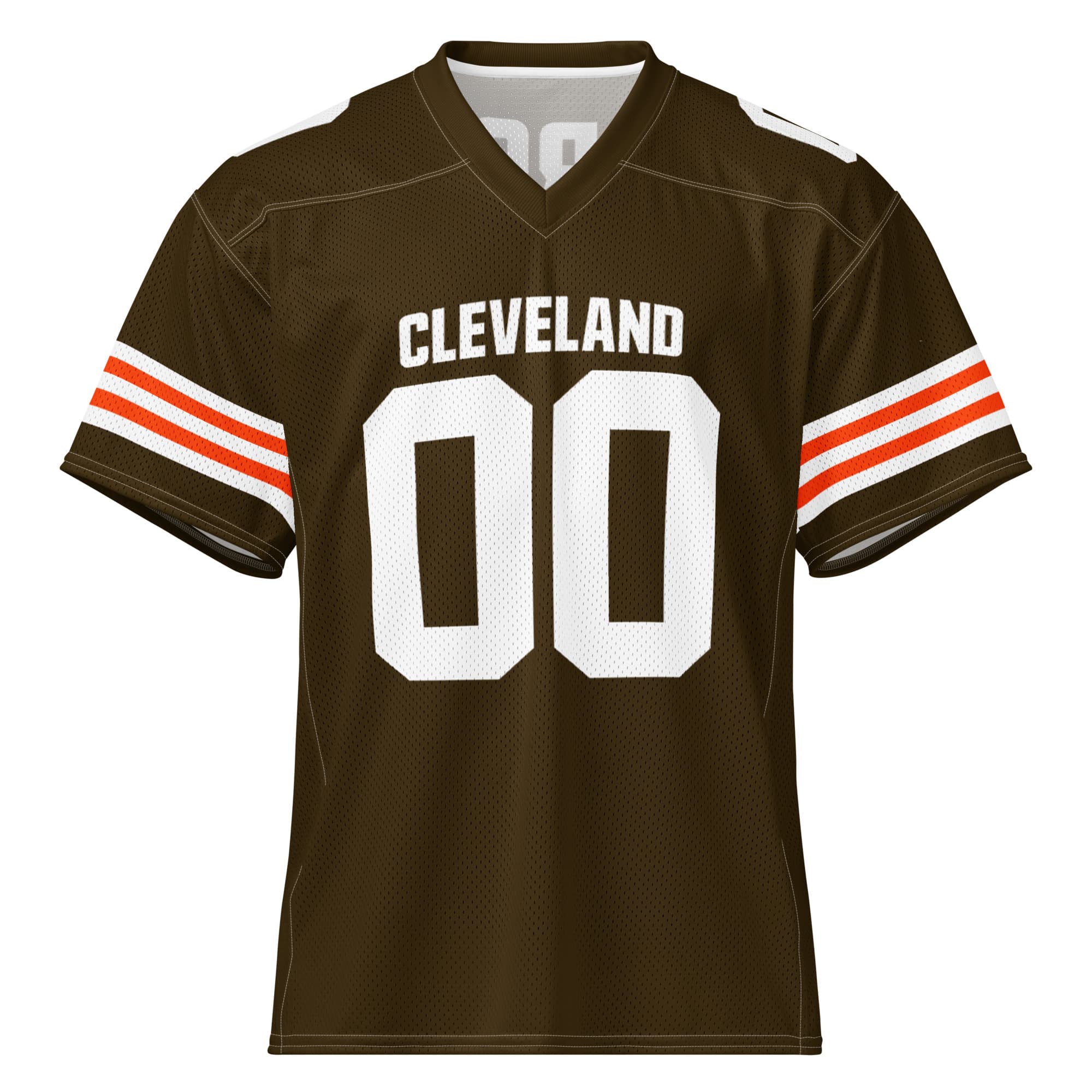 Cleveland Football Jersey
