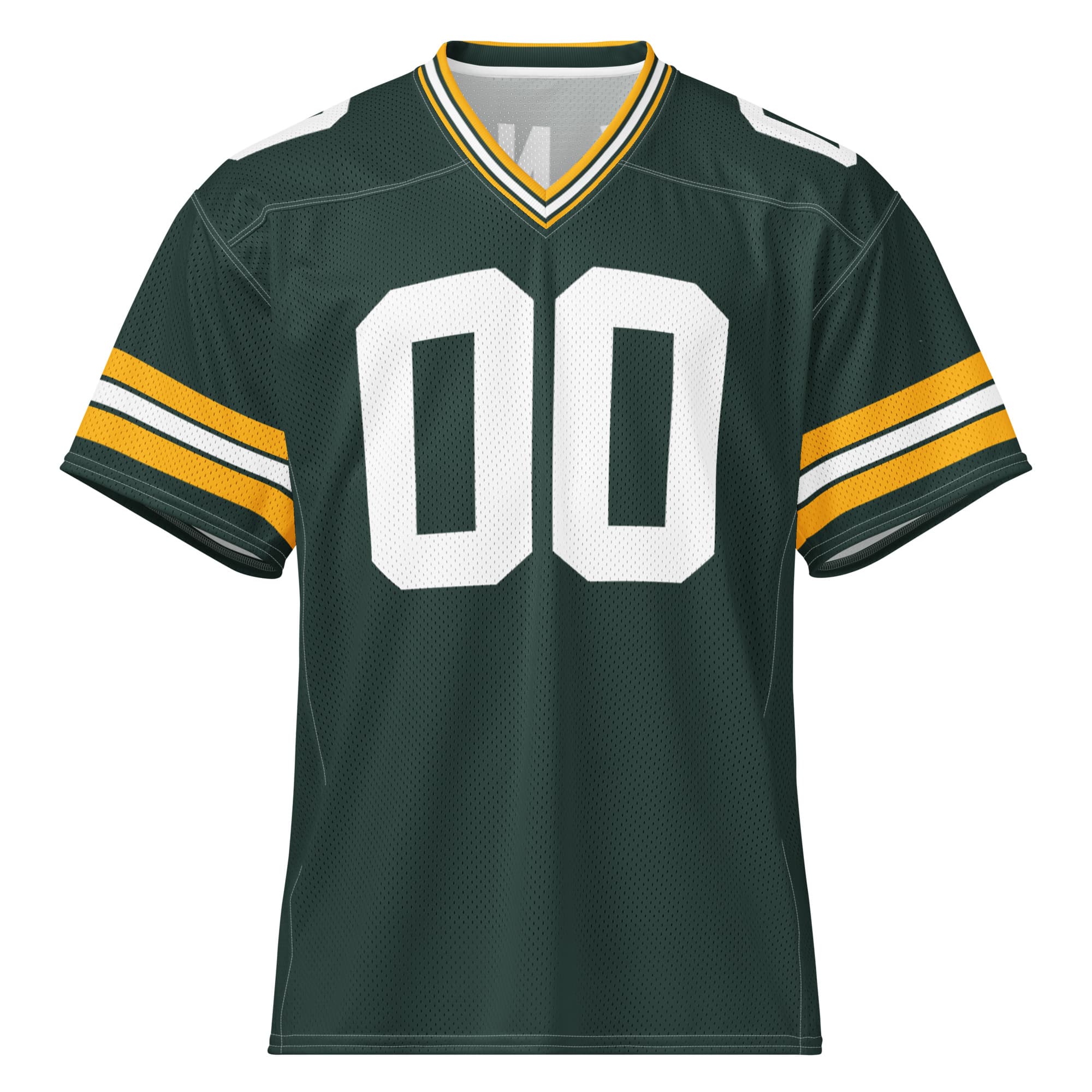 Wisconsin Football Jersey