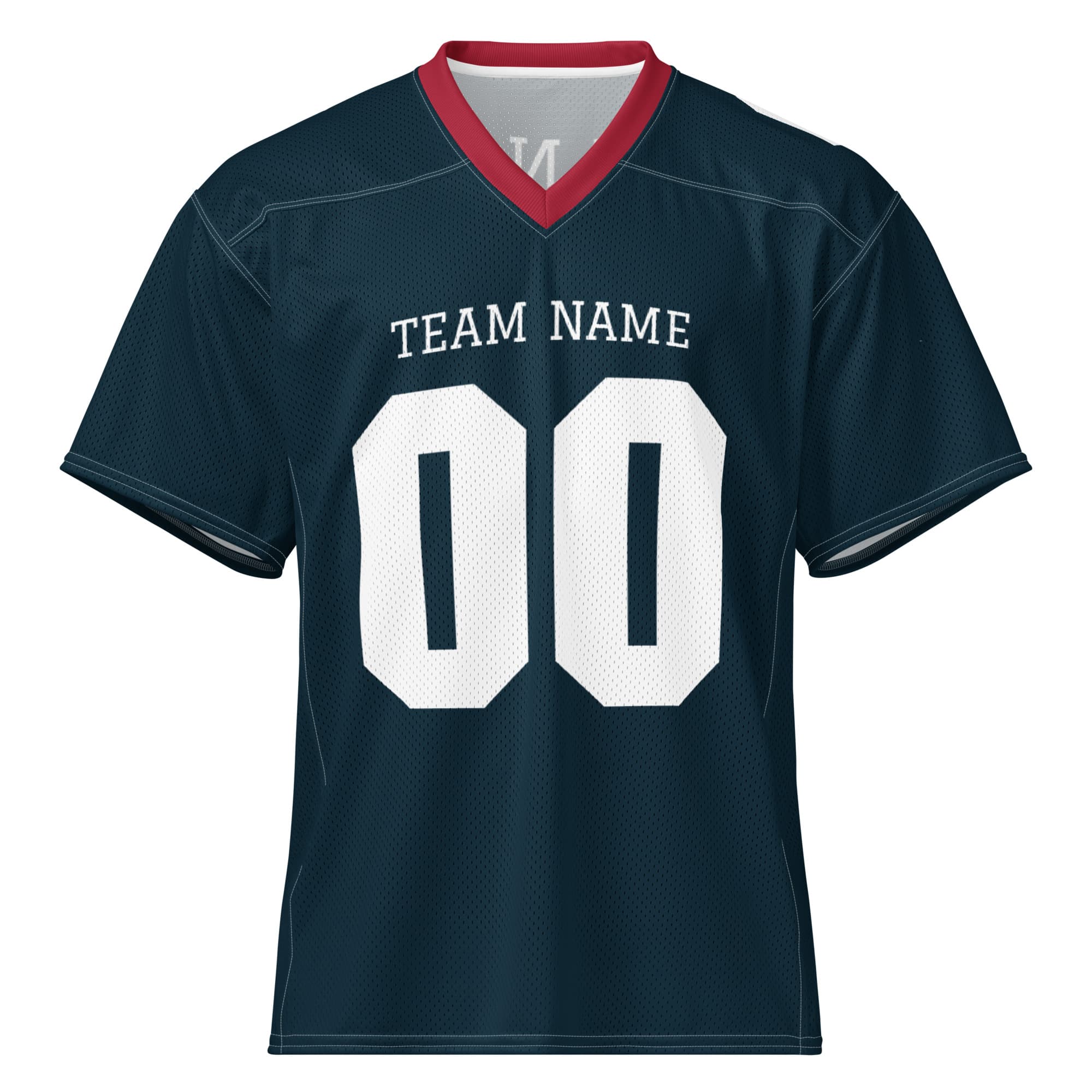 Texas Football Jersey