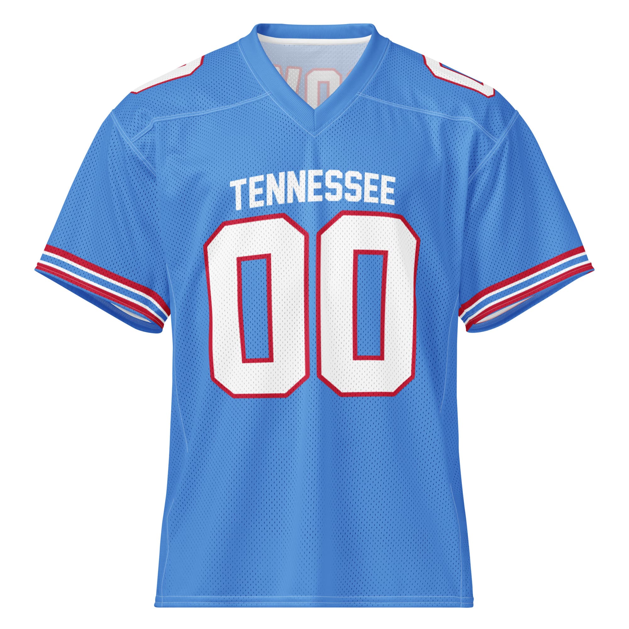 Tennessee Football Jersey