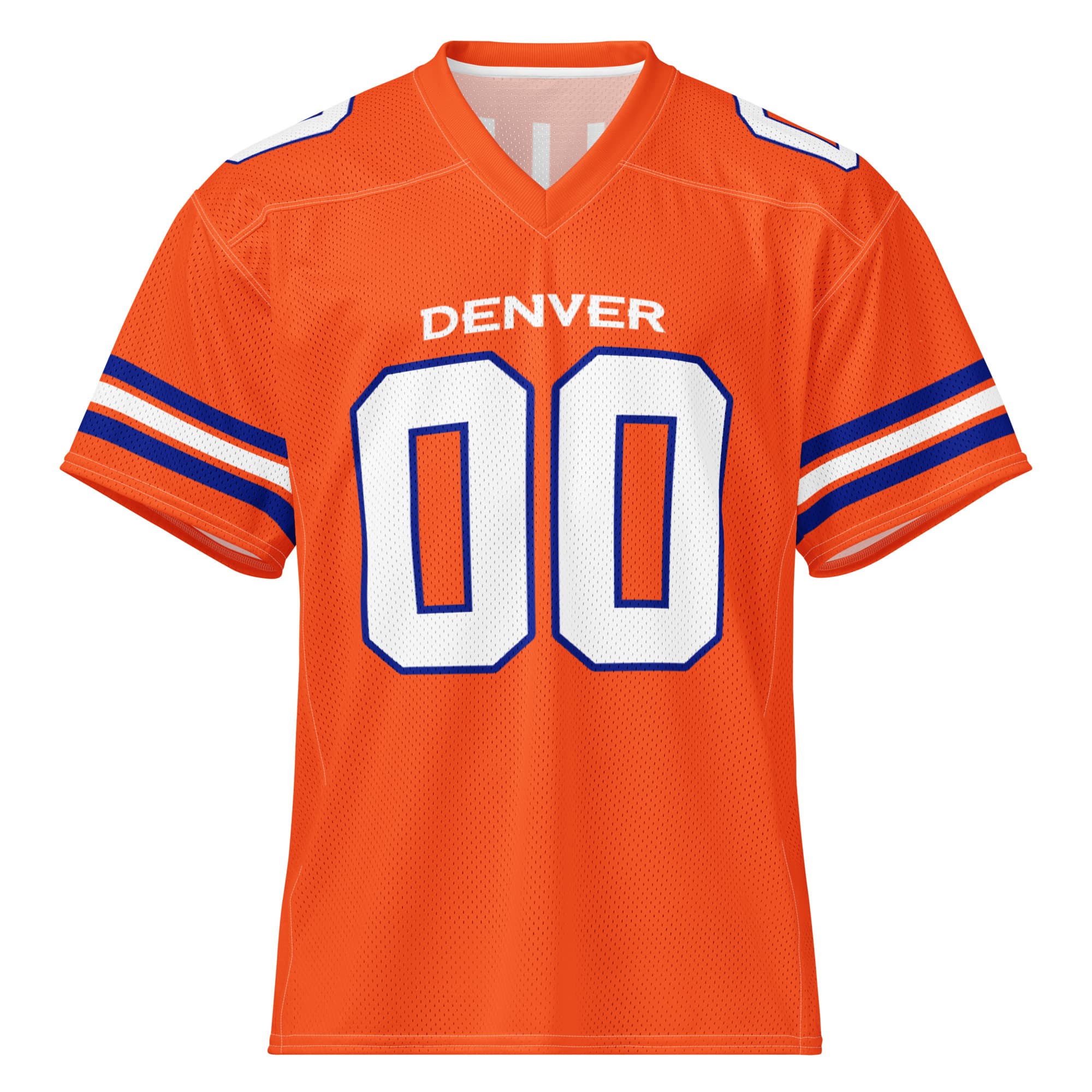 Denver Football Jersey