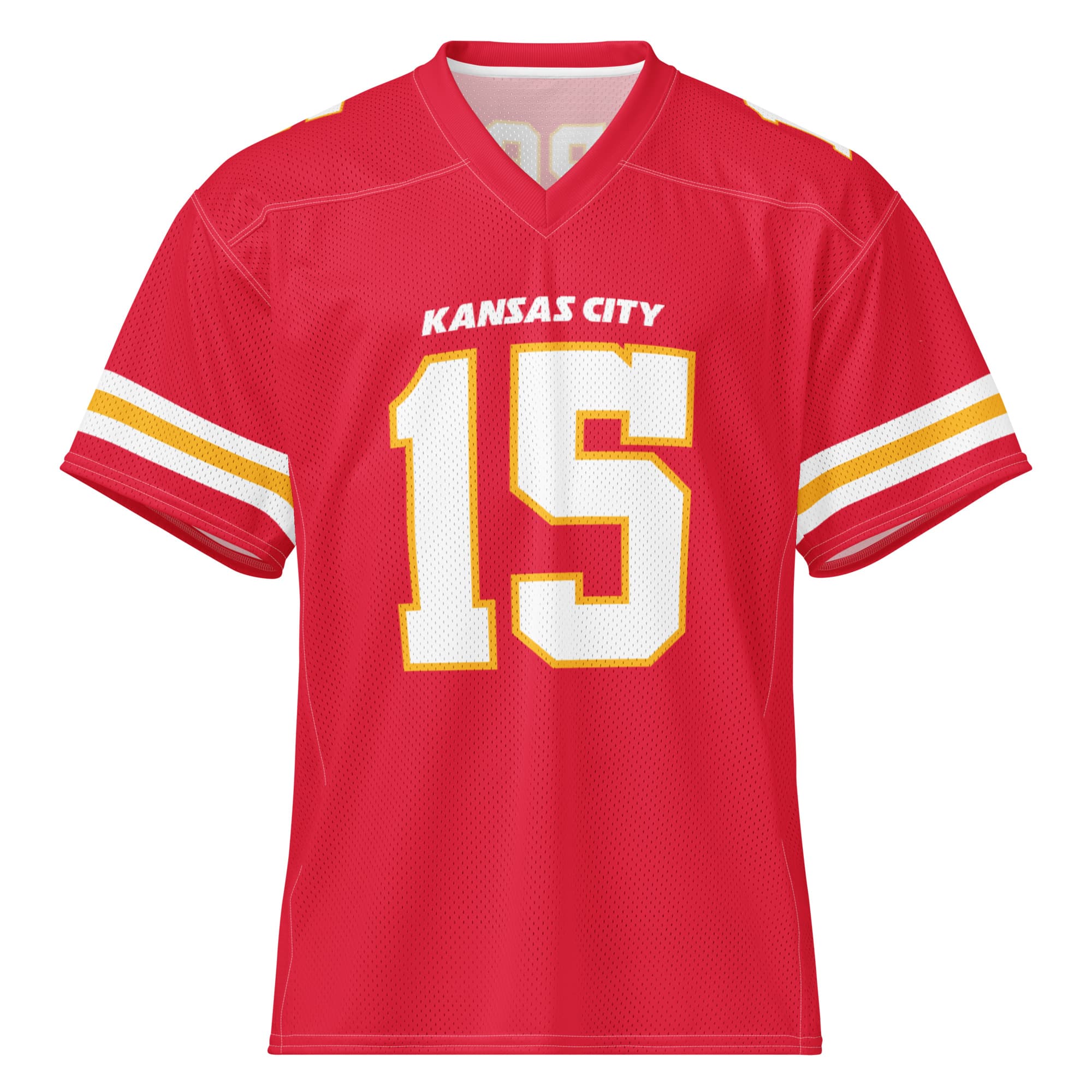 Kansas City Football Jersey