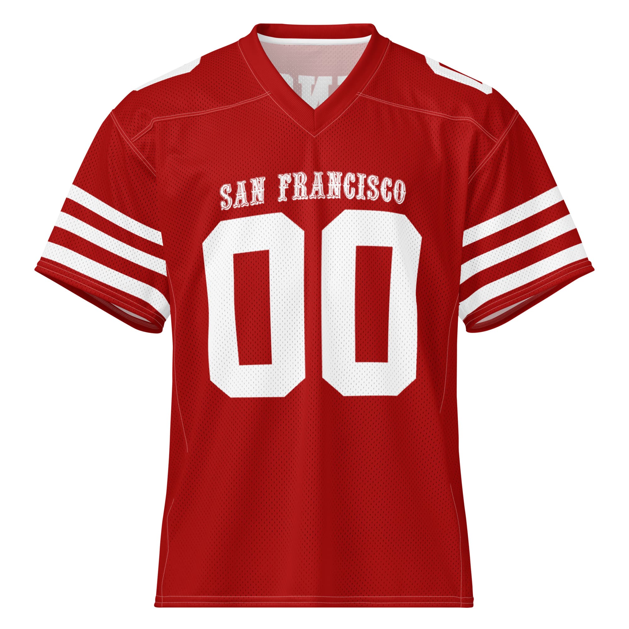 San Francisco Football Jersey