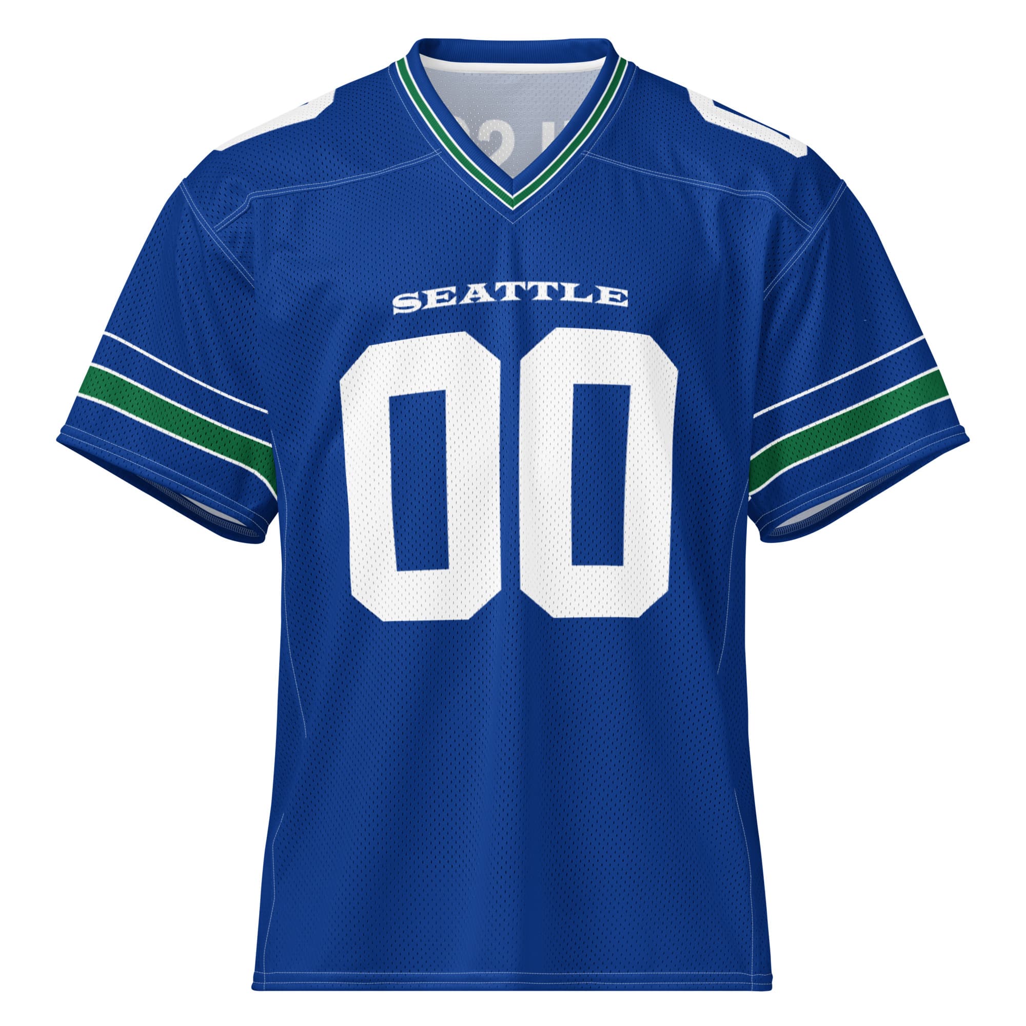 Seattle Football Jersey