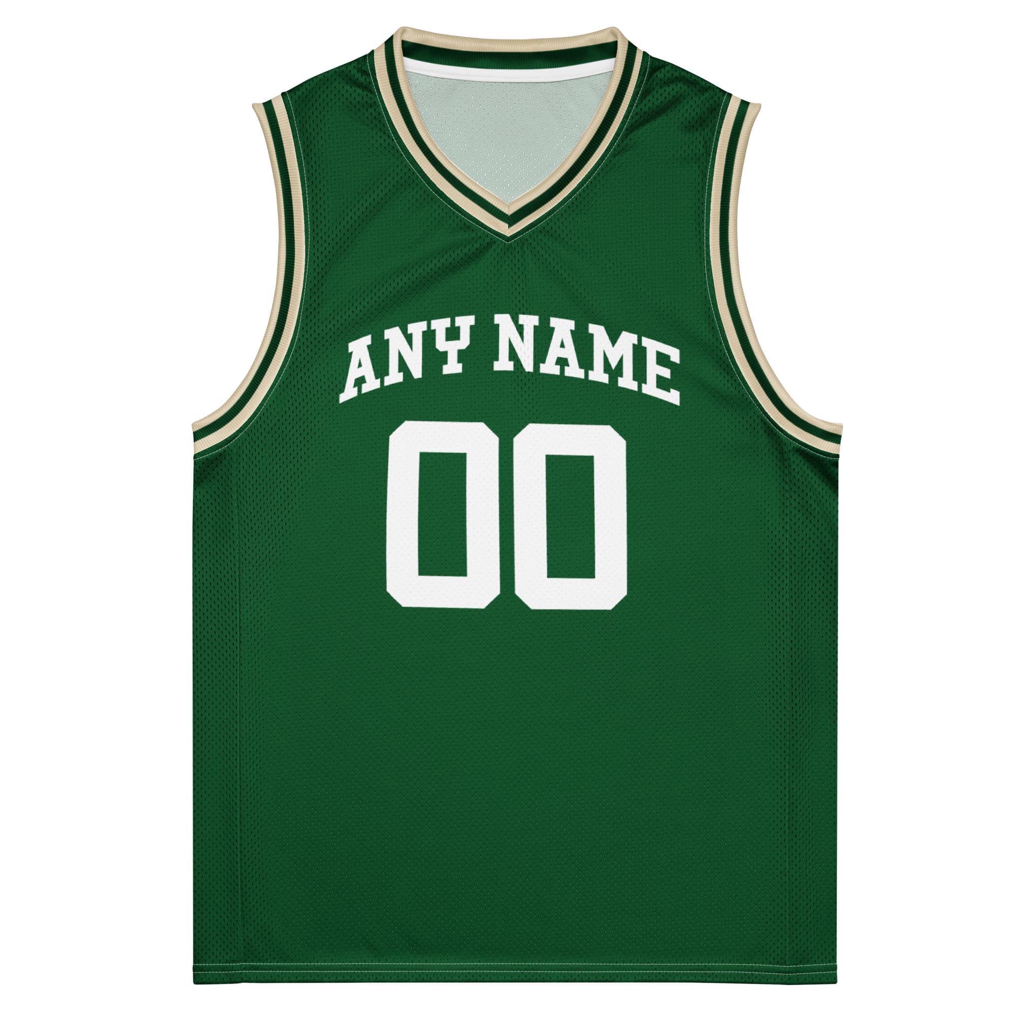 Milwaukee Basketball Jersey
