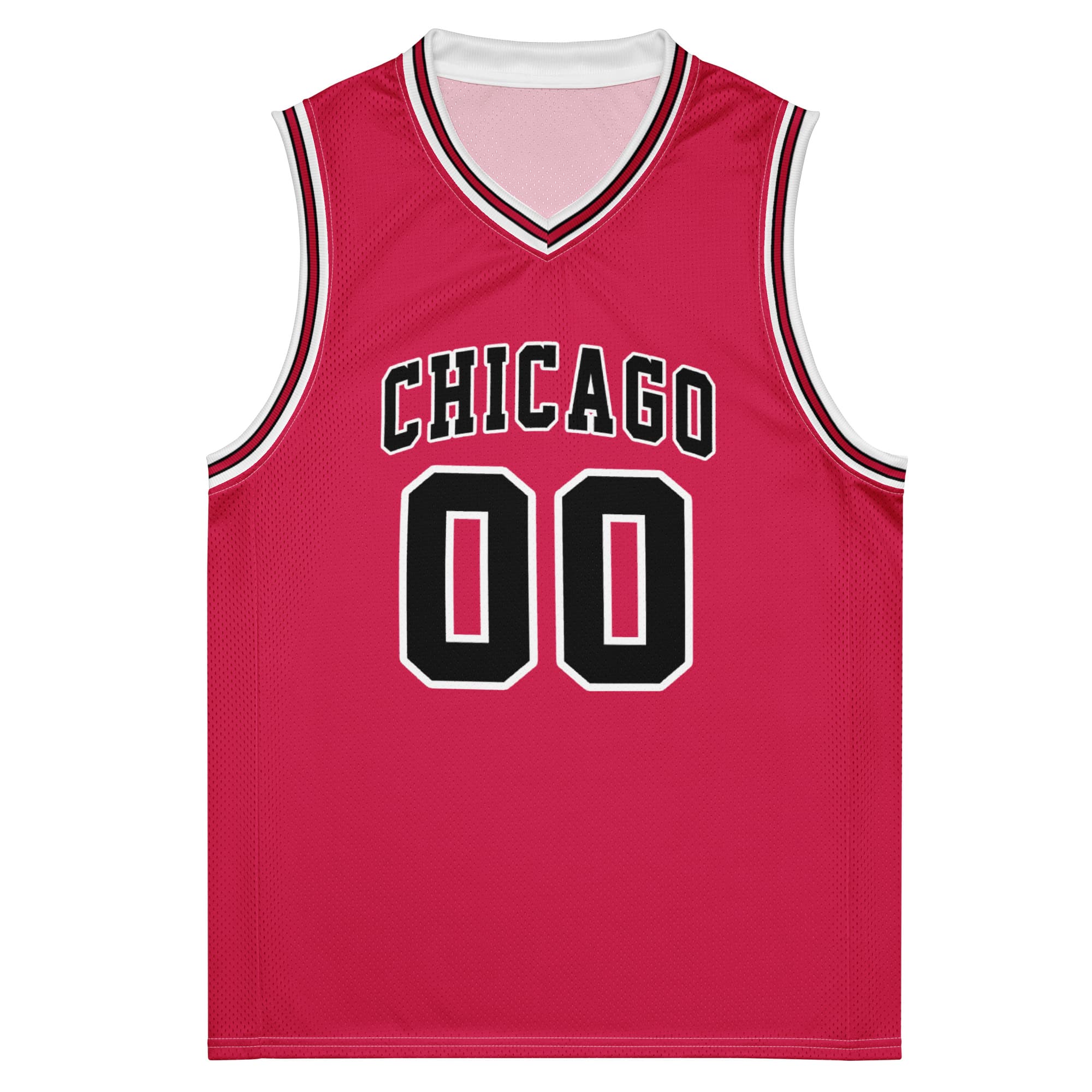 Chicago Basketball Jersey