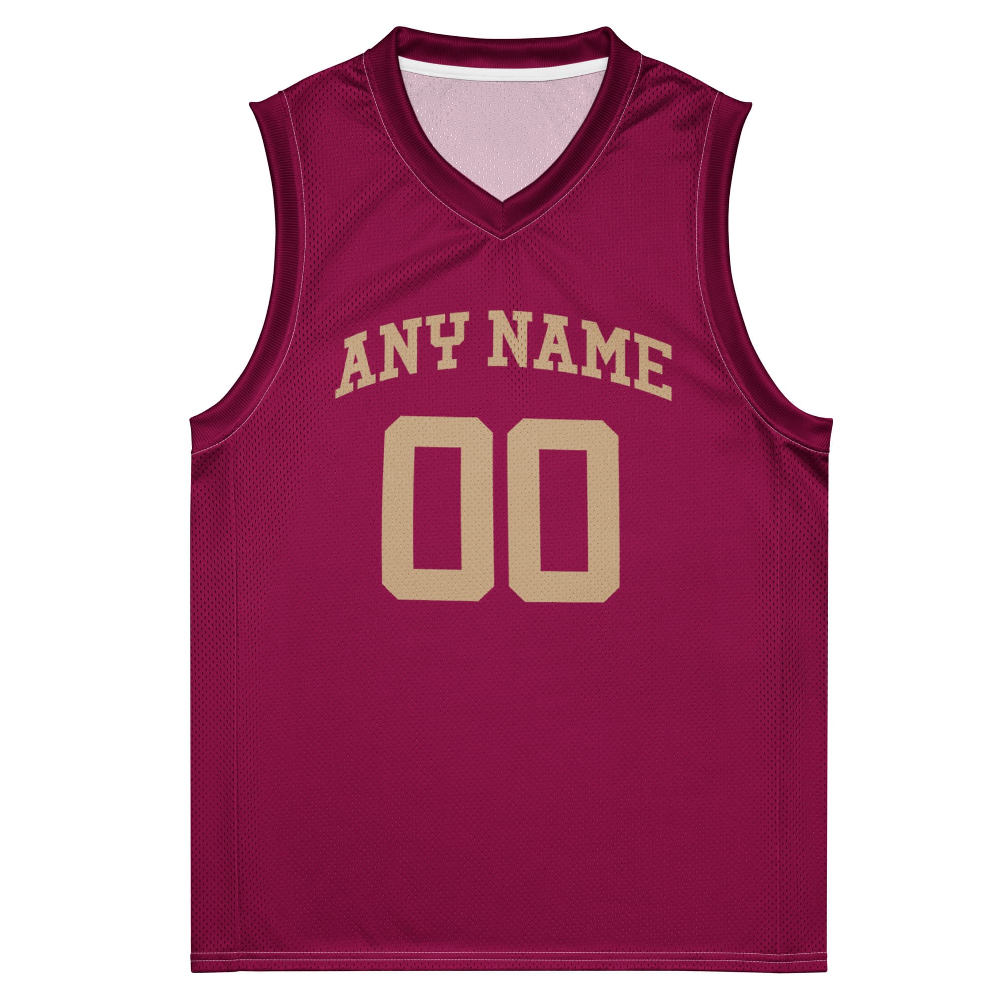 Cleveland Basketball Jersey