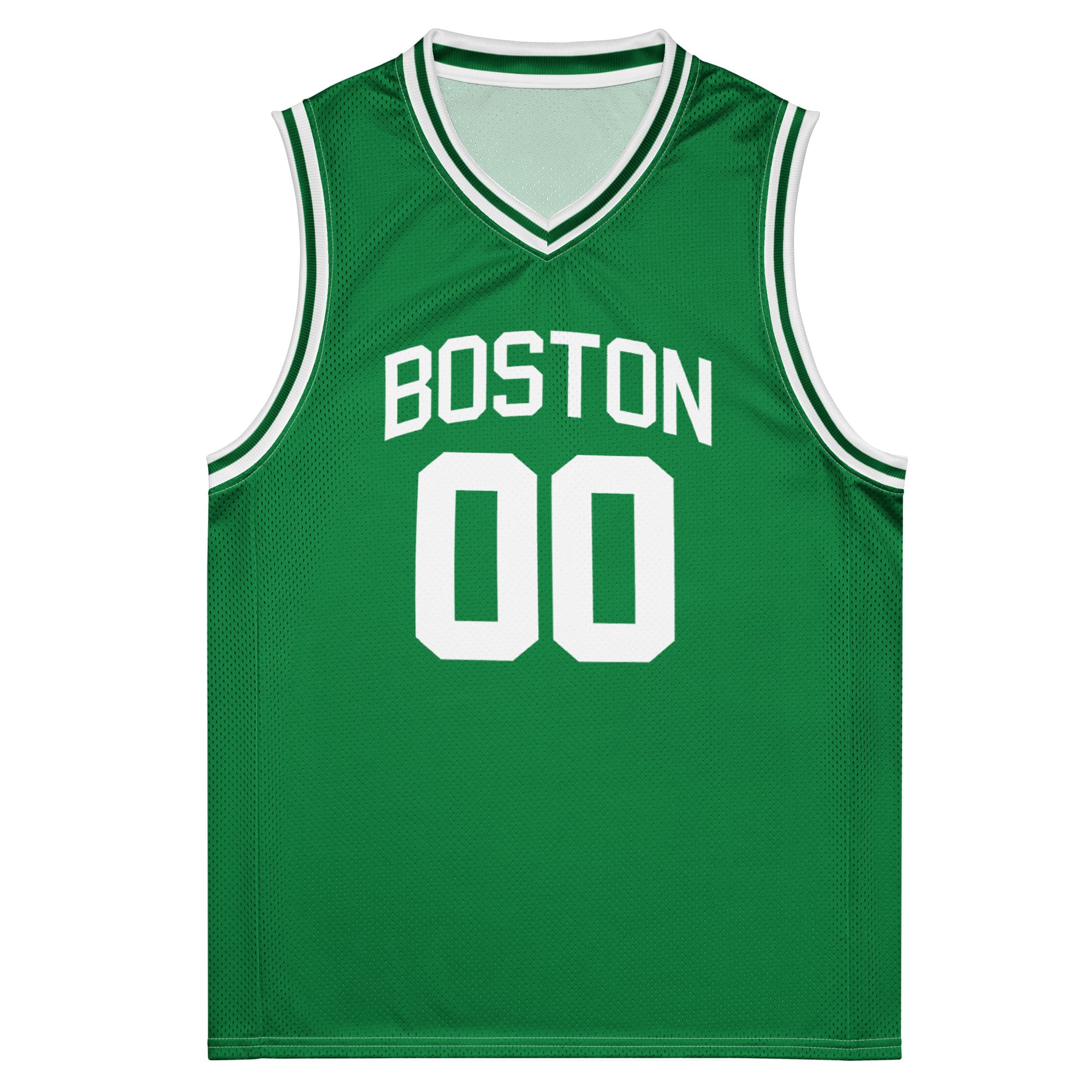 Boston Basketball Jersey
