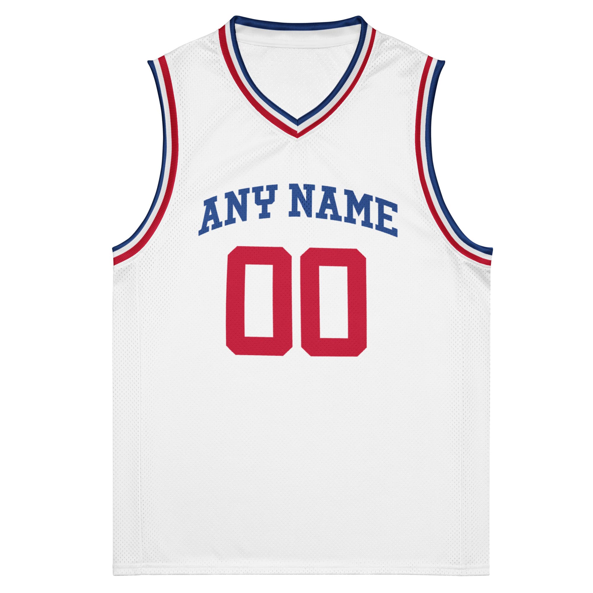 Los Angeles Basketball Jersey