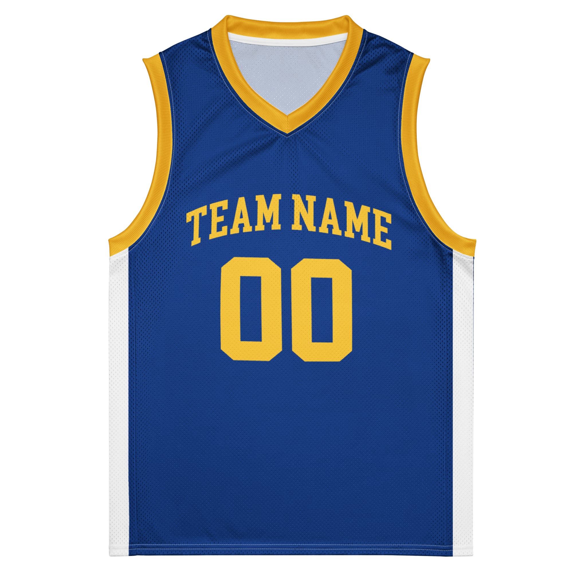 San Francisco Basketball Jersey