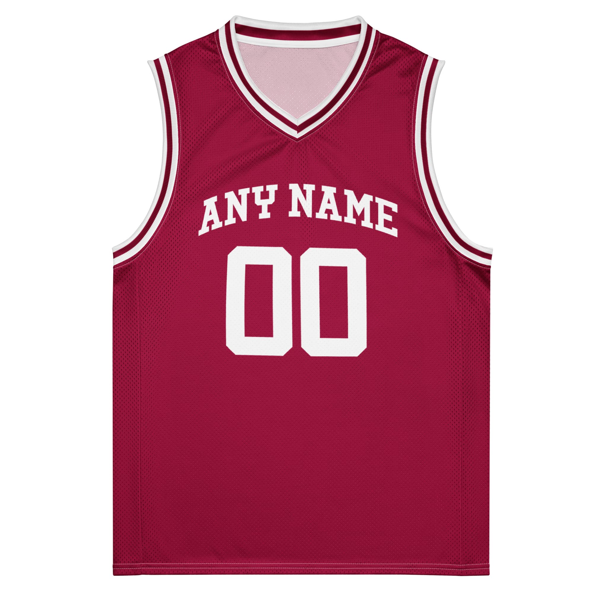 Miami Basketball Jersey