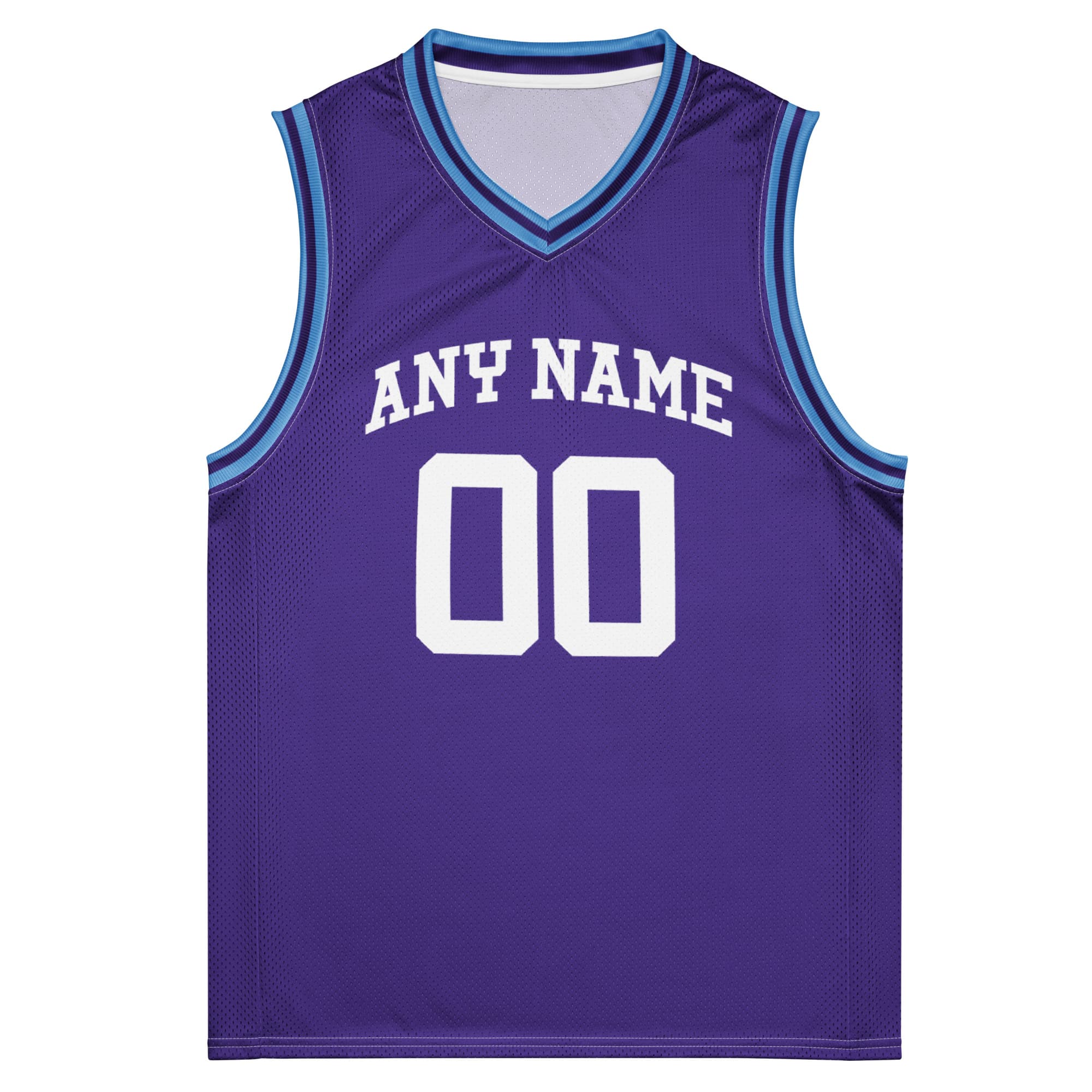 Utah Basketball Jersey