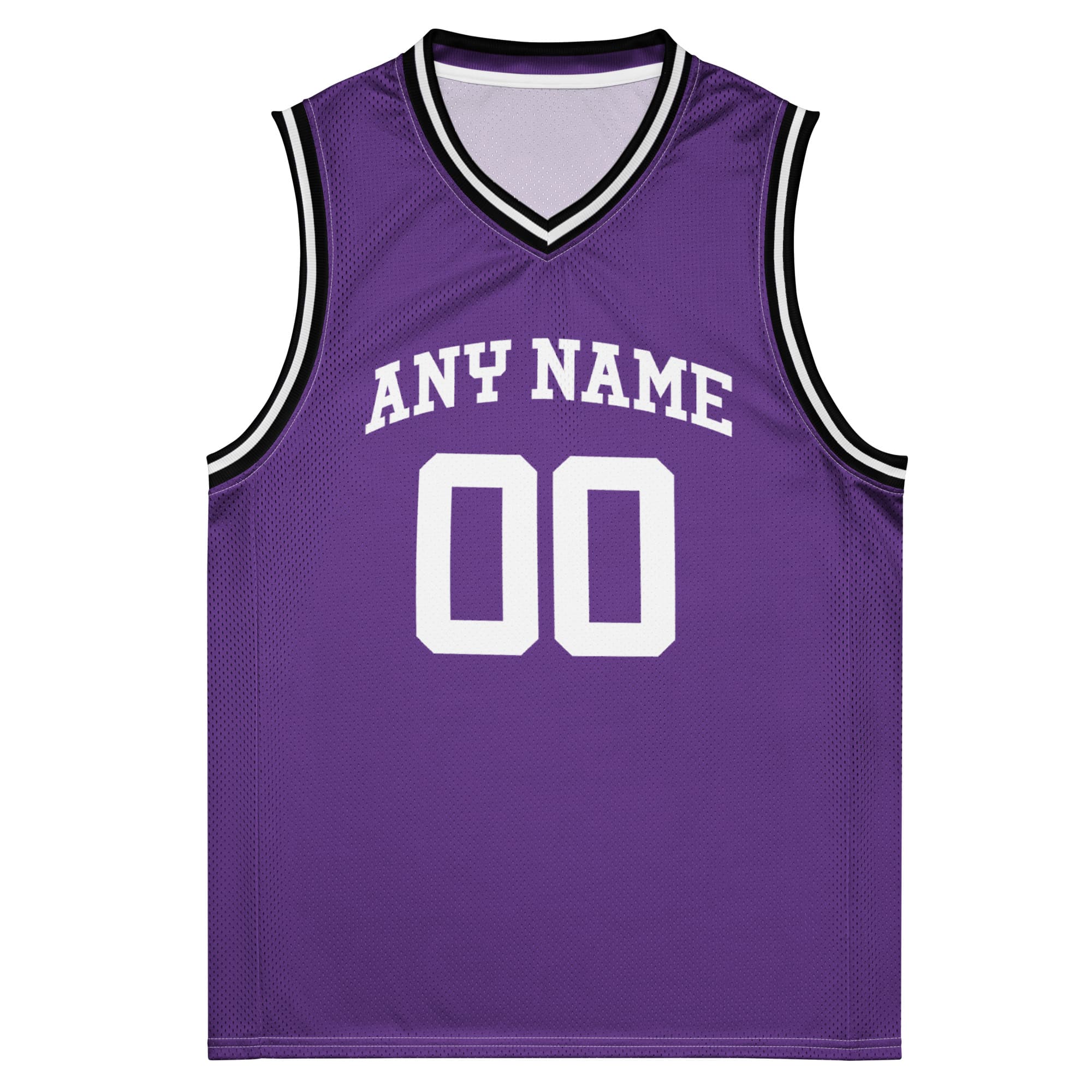 Sacramento Basketball Jersey
