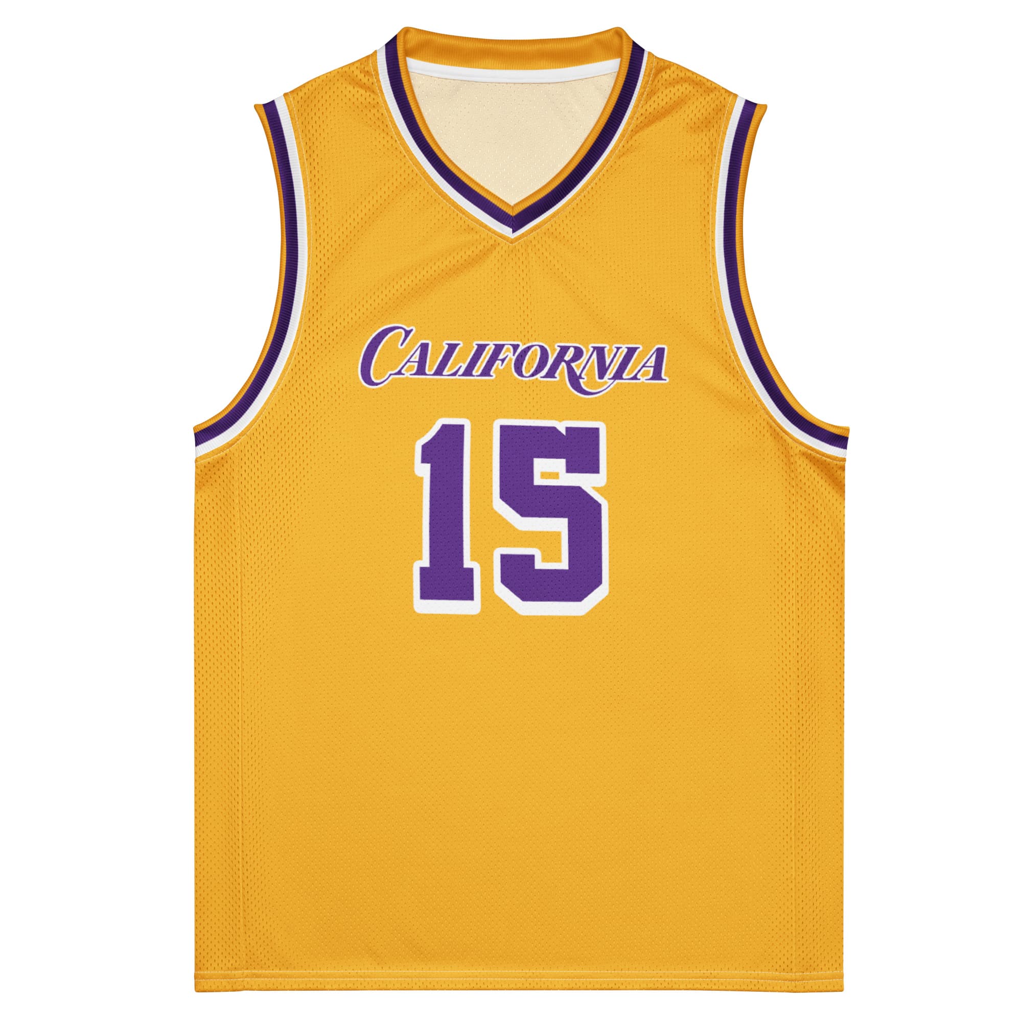 LA Basketball Jersey