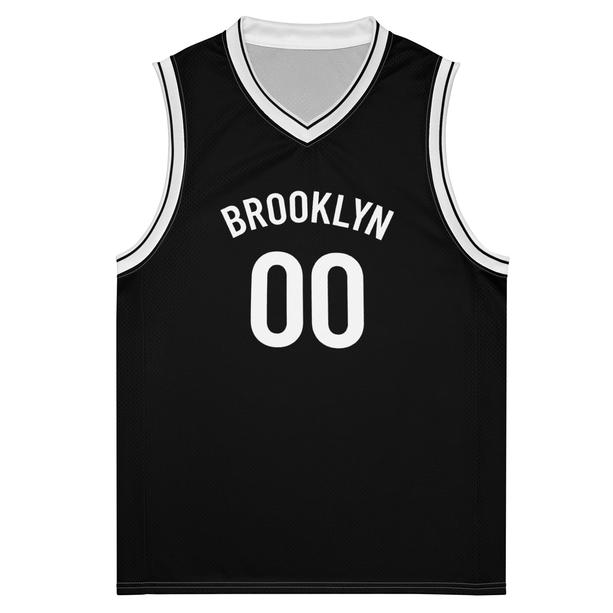 Brooklyn Basketball Jersey