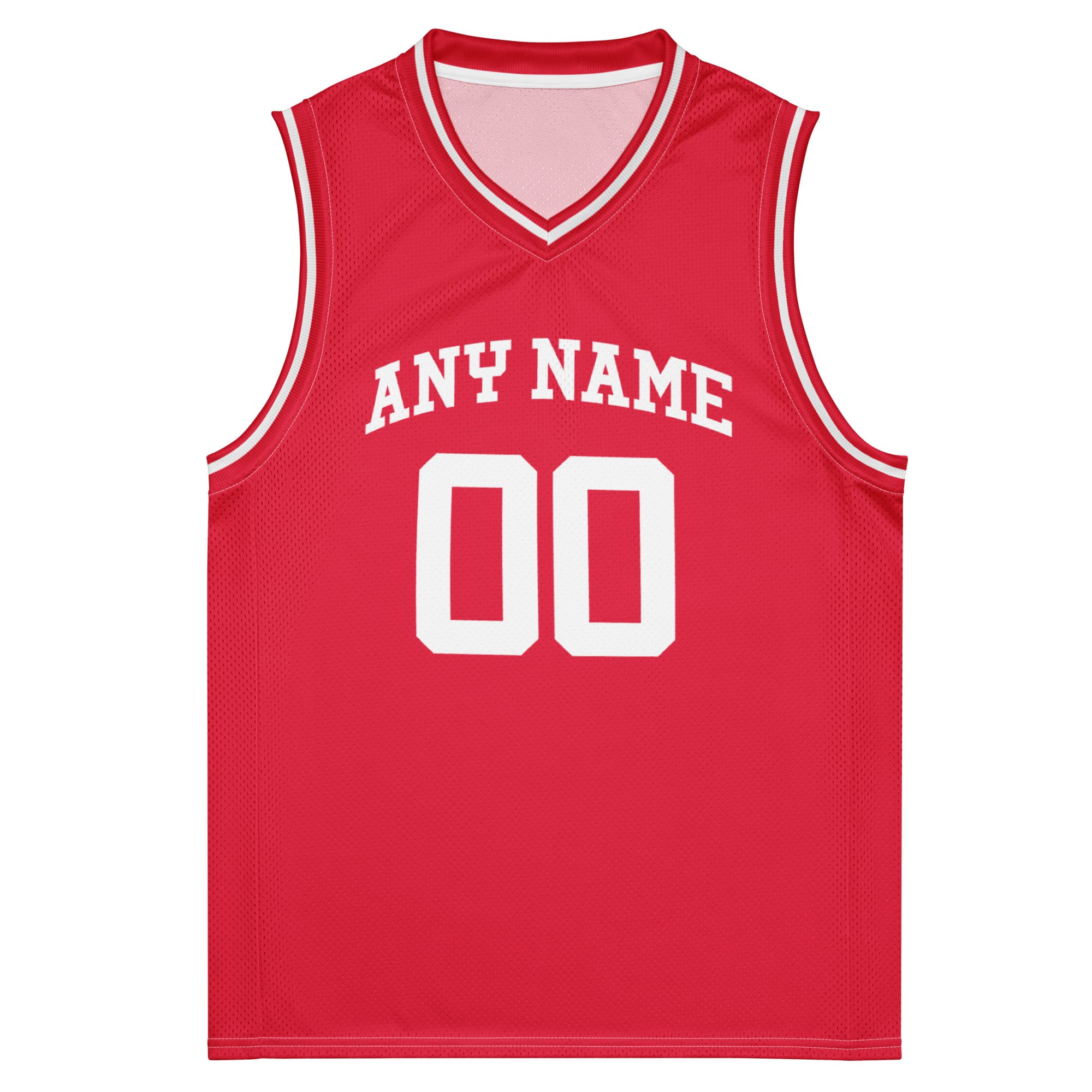 Washington D.C. Basketball Jersey